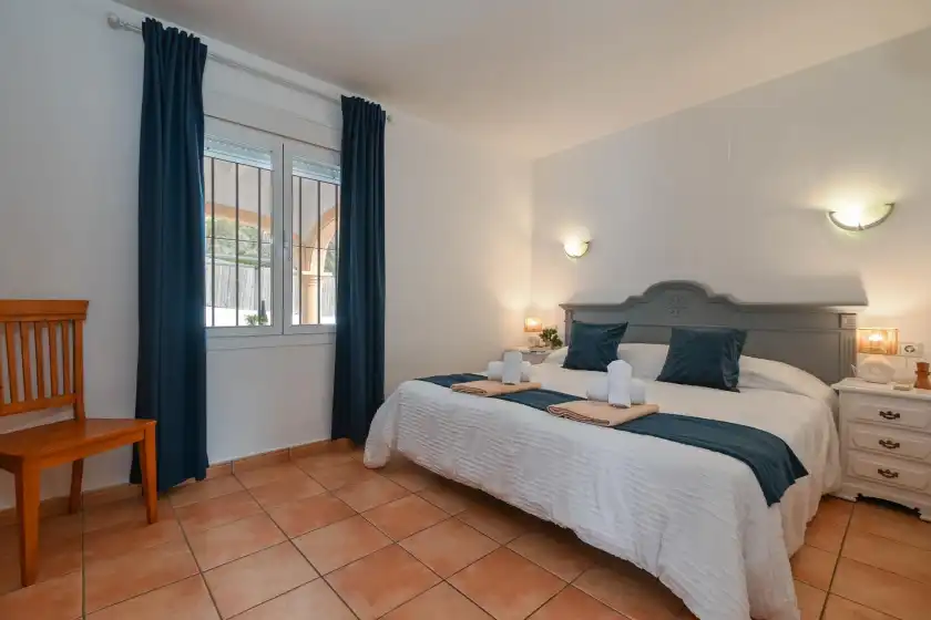 Alquiler vacacional en Monte naranja, el Poble Nou de Benitatxell/Benitachell