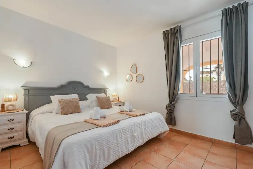 Ferienhaus auf Monte rojo, el Poble Nou de Benitatxell/Benitachell