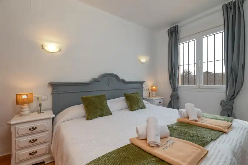 Ferienhaus auf Monte rojo, el Poble Nou de Benitatxell/Benitachell