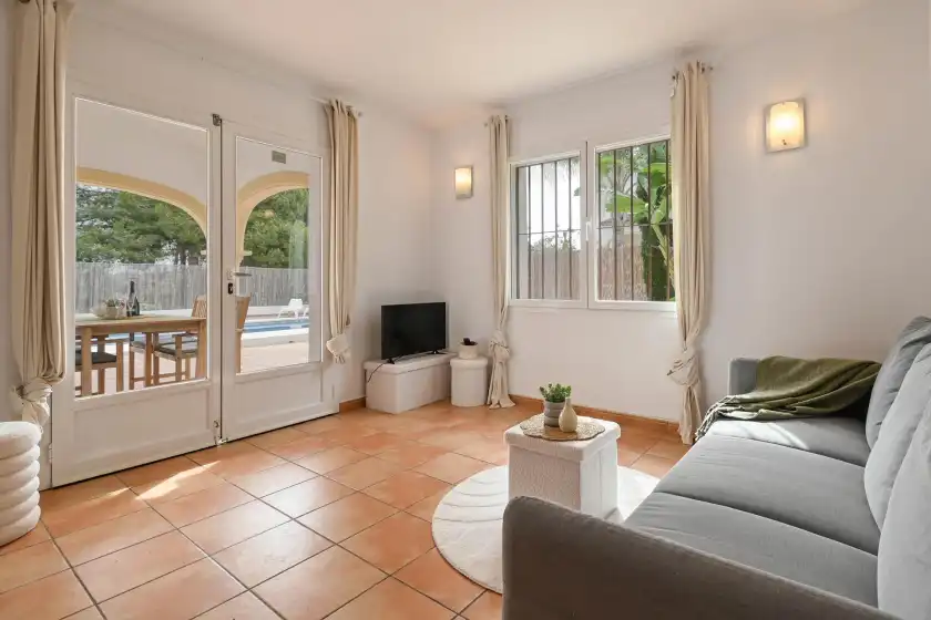 Ferienhaus auf Monte rojo, el Poble Nou de Benitatxell/Benitachell
