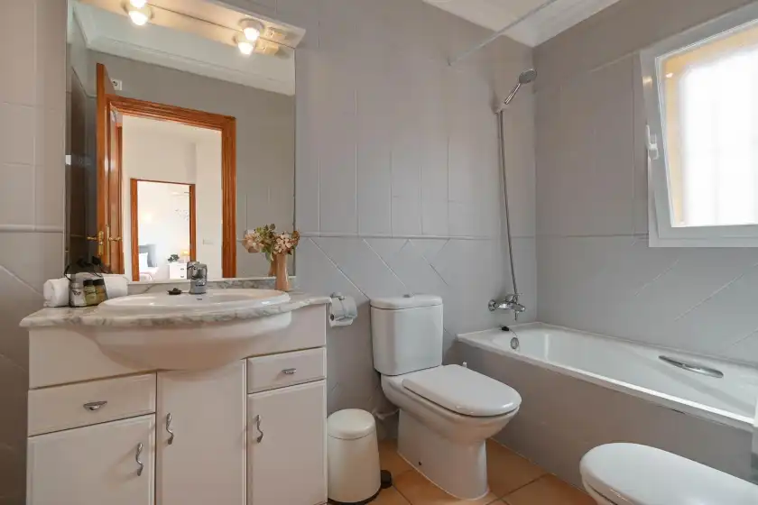 Ferienhaus auf Monte rosa, el Poble Nou de Benitatxell/Benitachell
