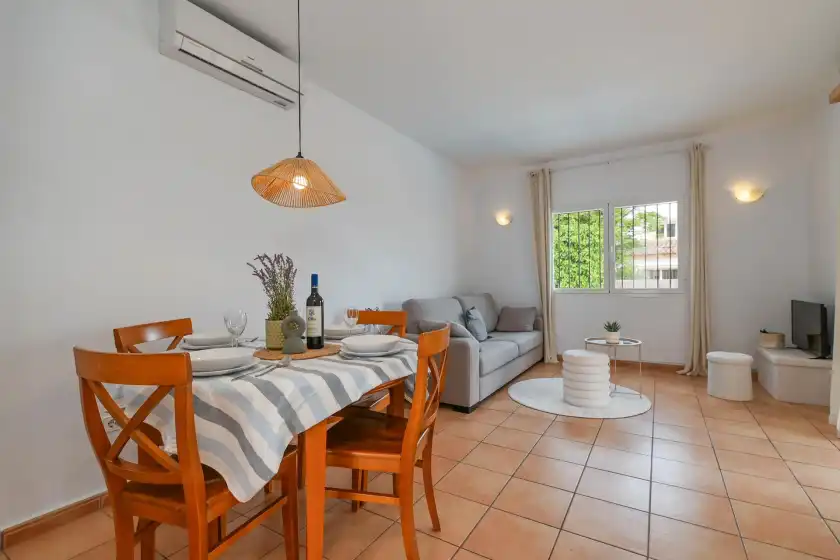 Ferienhaus auf Monte rosa, el Poble Nou de Benitatxell/Benitachell