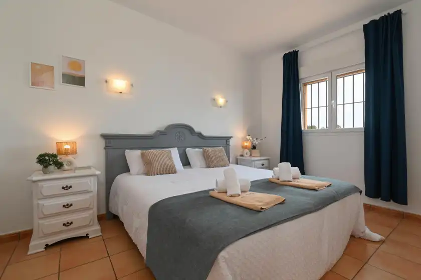 Ferienhaus auf Monte rosa, el Poble Nou de Benitatxell/Benitachell