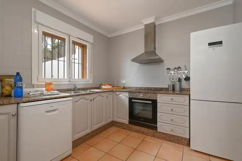 Ferienhaus auf Monte rosa, el Poble Nou de Benitatxell/Benitachell