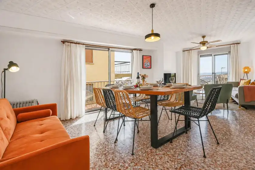 Ferienhaus auf Pueblo historico, Xàbia/Jávea