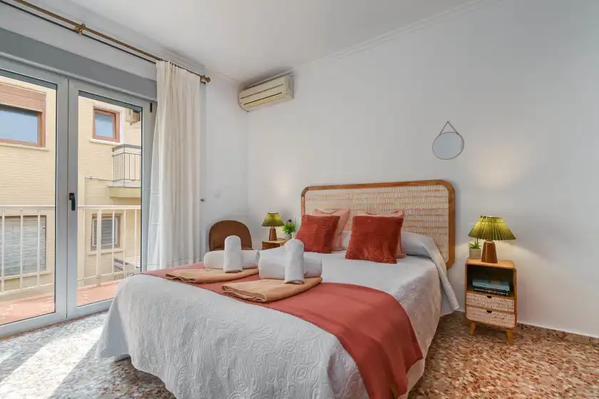 Ferienhaus auf Pueblo historico, Xàbia/Jávea