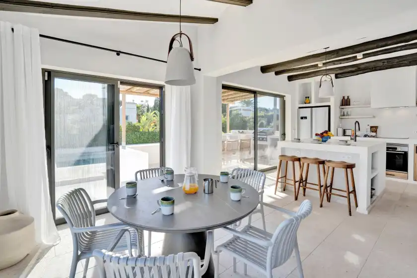 Ferienhaus auf Jujube 4 pax, Xàbia/Jávea