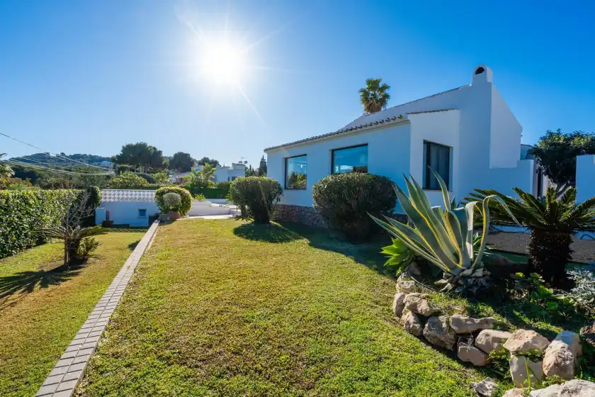 Ferienhaus auf Jujube 4 pax, Xàbia/Jávea