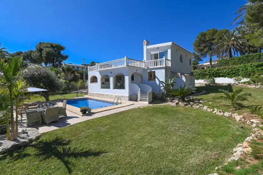 Ferienhaus auf Mareja 6 pax