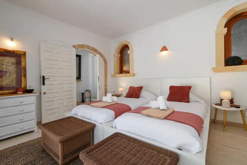Ferienhaus auf Mareja 6 pax, el Poble Nou de Benitatxell/Benitachell