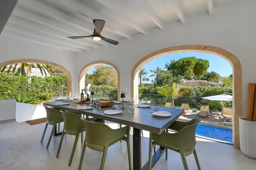 Ferienhaus auf Mareja 4 pax, el Poble Nou de Benitatxell/Benitachell