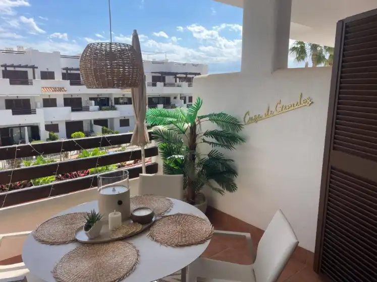 Holiday rentals in Casa de gemelos, Pozo del Esparto