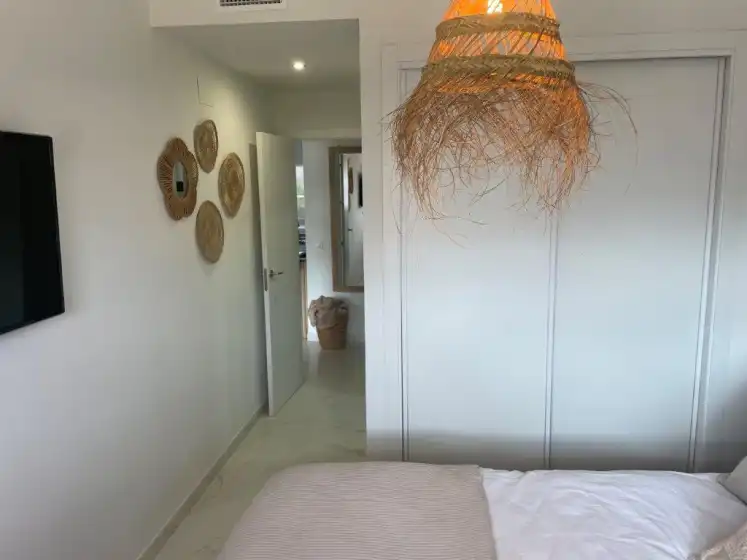 Holiday rentals in Casa de gemelos, Pozo del Esparto