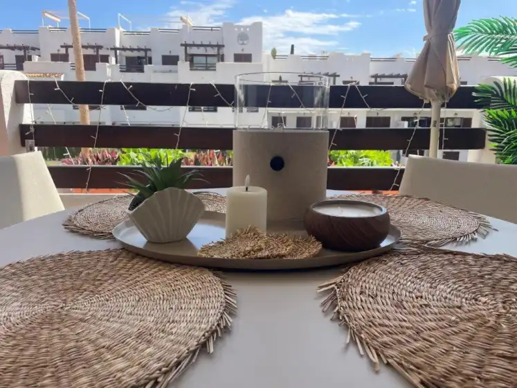 Holiday rentals in Casa de gemelos, Pozo del Esparto