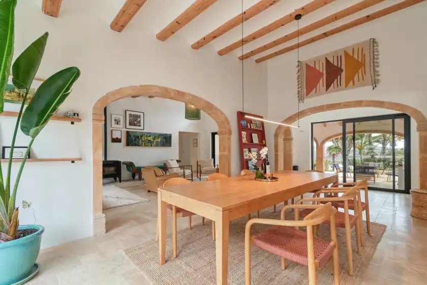 Ferienhaus auf La fuente, Xàbia/Jávea