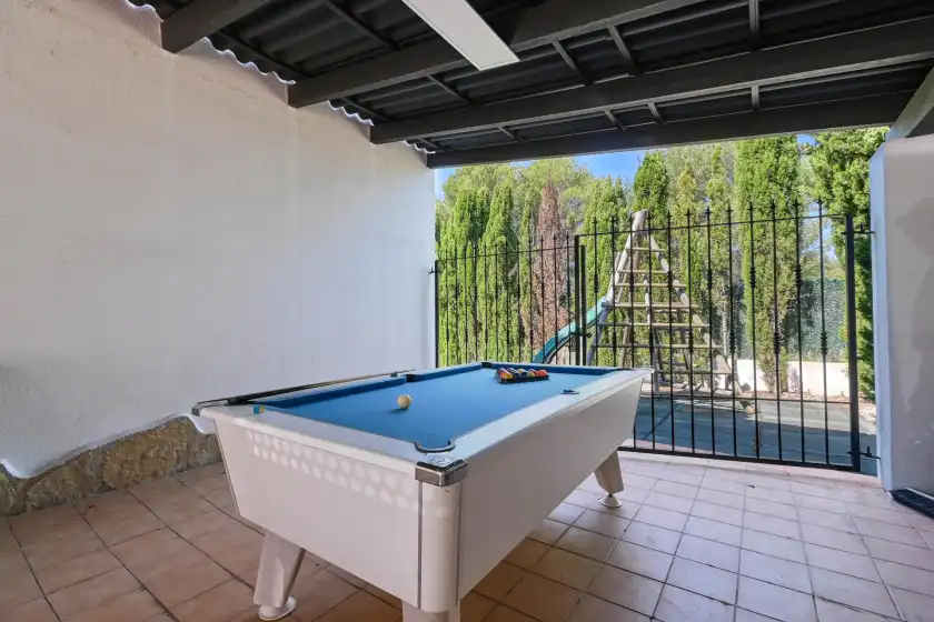Alquiler vacacional en Sole mio, el Poble Nou de Benitatxell/Benitachell