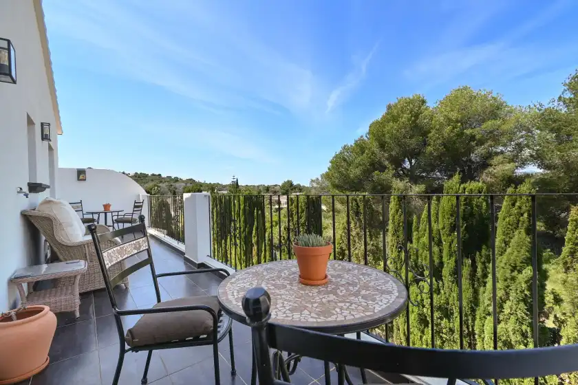 Alquiler vacacional en Sole mio, el Poble Nou de Benitatxell/Benitachell