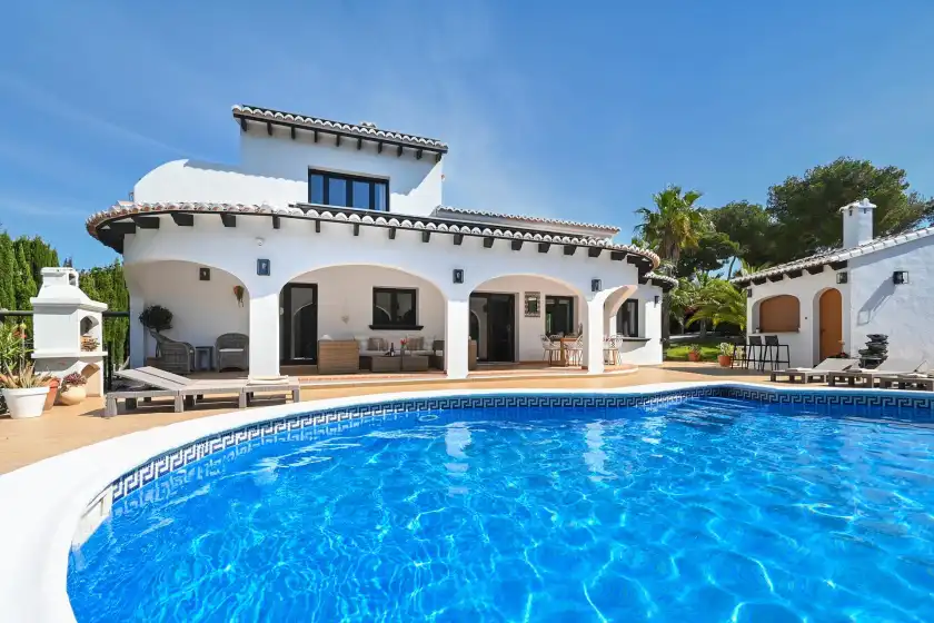 Alquiler vacacional en Sole mio