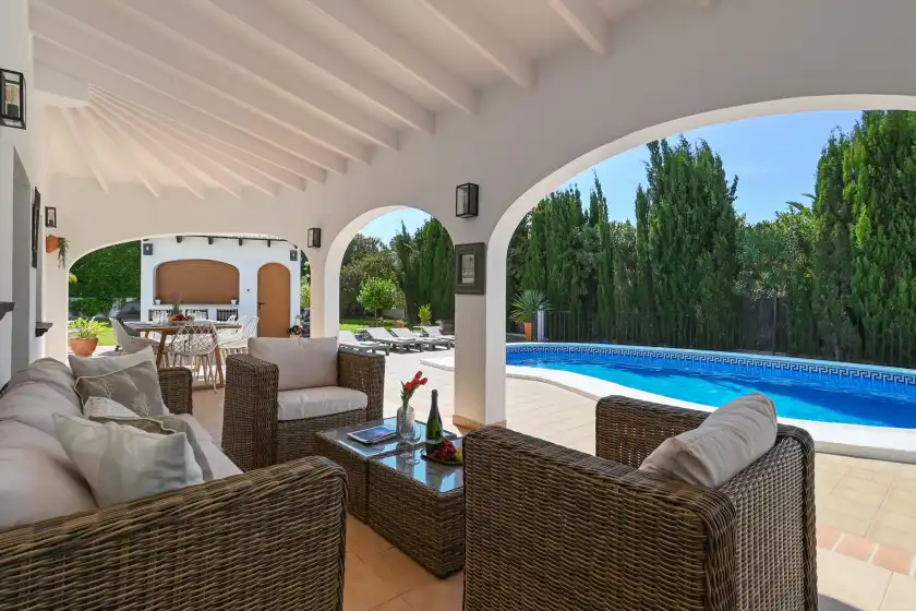 Alquiler vacacional en Sole mio, el Poble Nou de Benitatxell/Benitachell