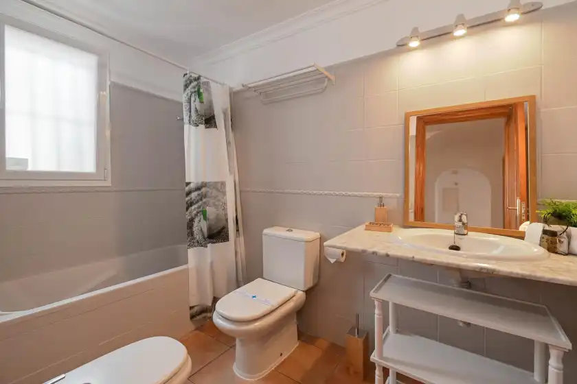 Ferienhaus auf Monte verde, el Poble Nou de Benitatxell/Benitachell