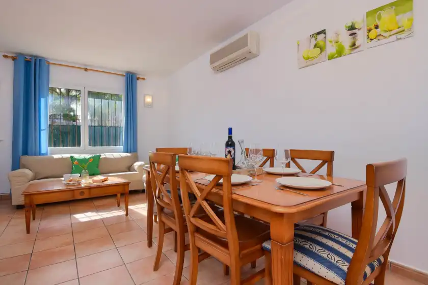Ferienhaus auf Monte verde, el Poble Nou de Benitatxell/Benitachell