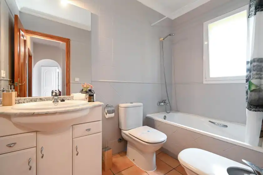 Ferienhaus auf Monte marron, el Poble Nou de Benitatxell/Benitachell