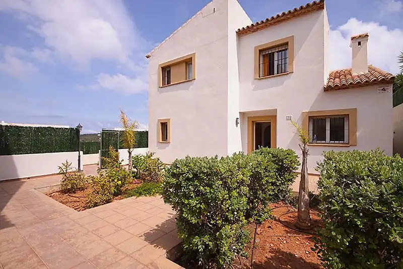 Ferienhaus auf Monte marron, el Poble Nou de Benitatxell/Benitachell