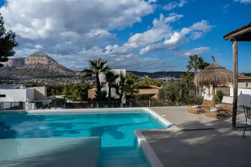 Alquiler vacacional en Javica, Xàbia/Jávea