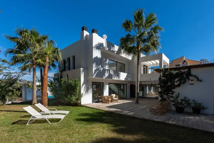 Alquiler vacacional en Javica, Xàbia/Jávea
