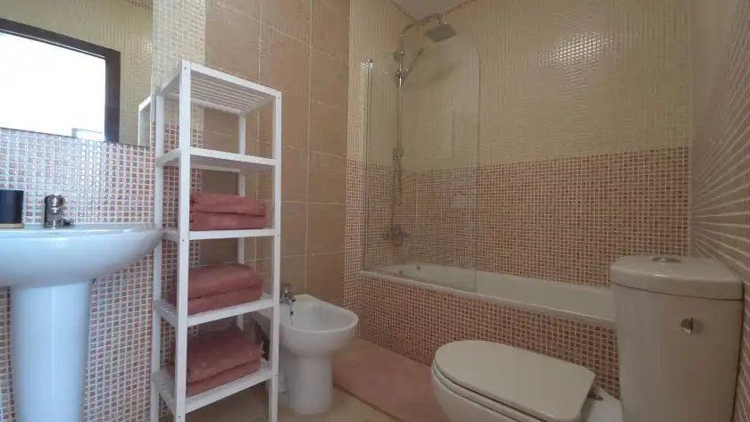 Alquiler vacacional en Casa lijffijt, Todosol