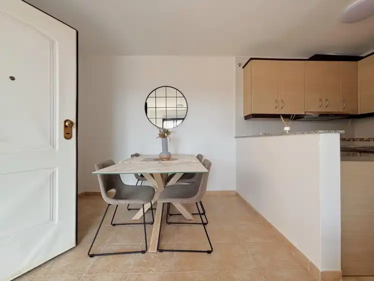 Alquiler vacacional en Casa lijffijt, Todosol