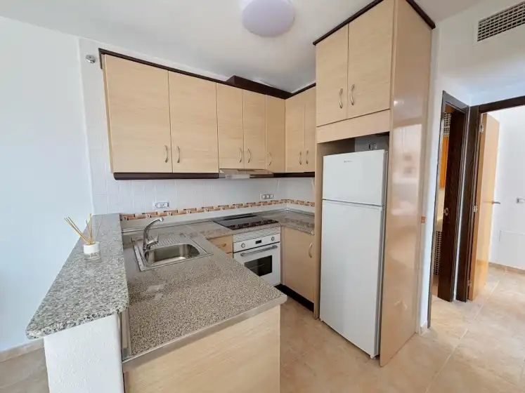 Alquiler vacacional en Casa lijffijt, Todosol