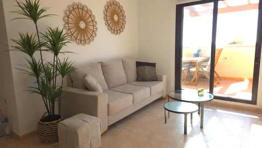 Alquiler vacacional en Casa lijffijt, Todosol