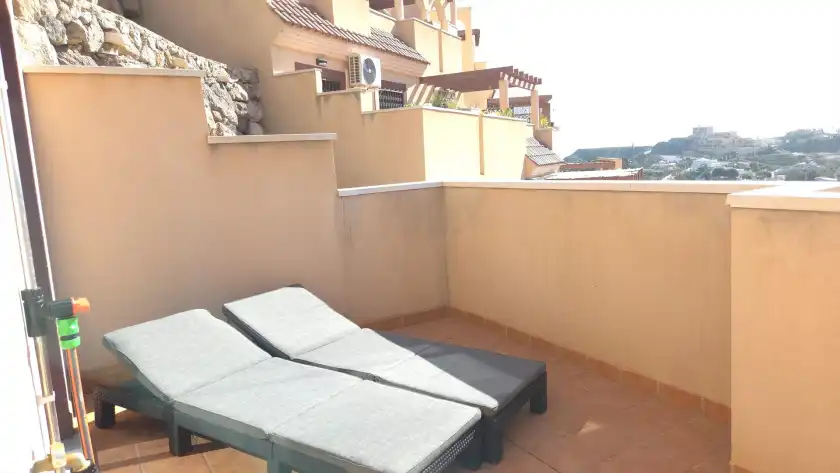 Alquiler vacacional en Casa lijffijt, Todosol