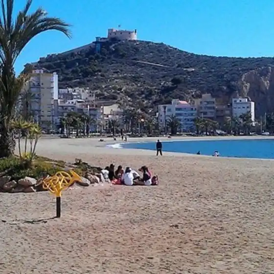 Alquiler vacacional en Casa lijffijt, Todosol
