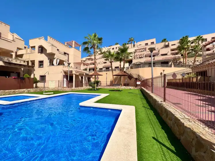 Alquiler vacacional en Casa lijffijt, Todosol