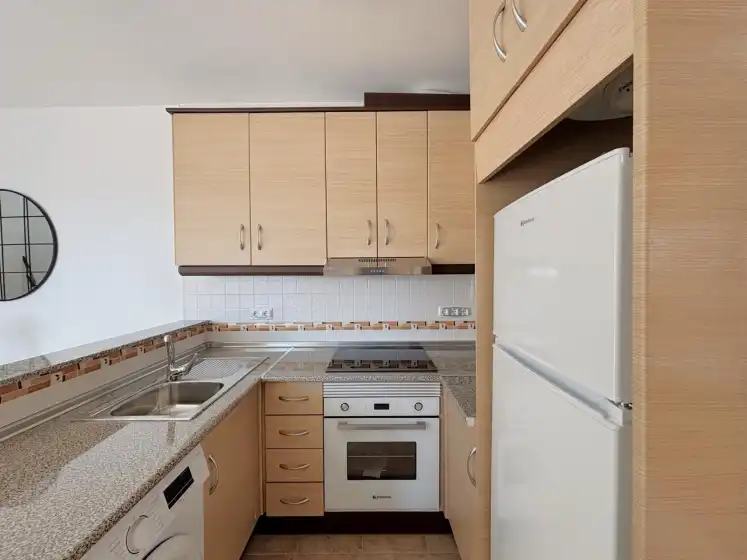 Alquiler vacacional en Casa lijffijt, Todosol