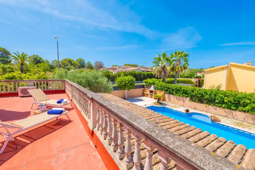 Ferienhaus auf Marina blau, Llucmajor