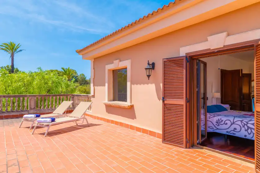 Ferienhaus auf Marina blau, Llucmajor