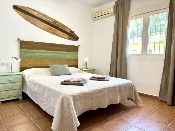 Alquiler vacacional en Villa horizonte, Chiclana de la Frontera