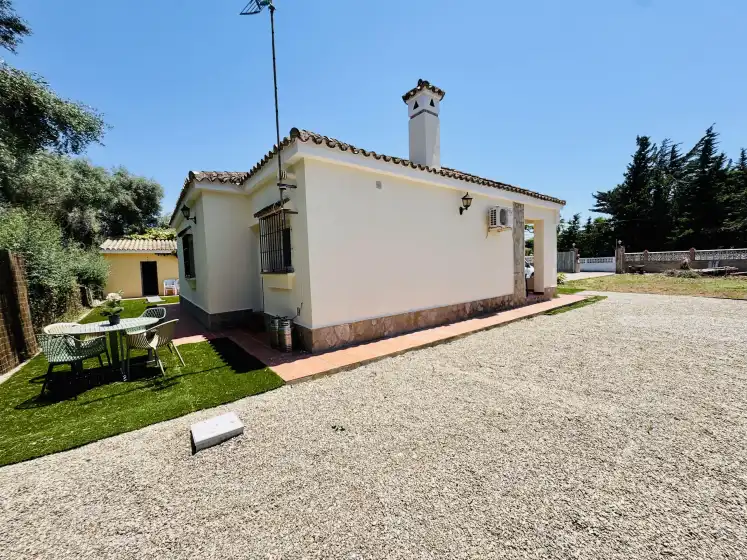 Alquiler vacacional en Villa horizonte, Chiclana de la Frontera