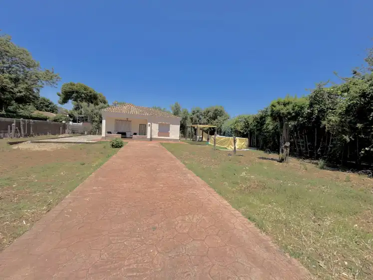 Alquiler vacacional en Villa horizonte, Chiclana de la Frontera