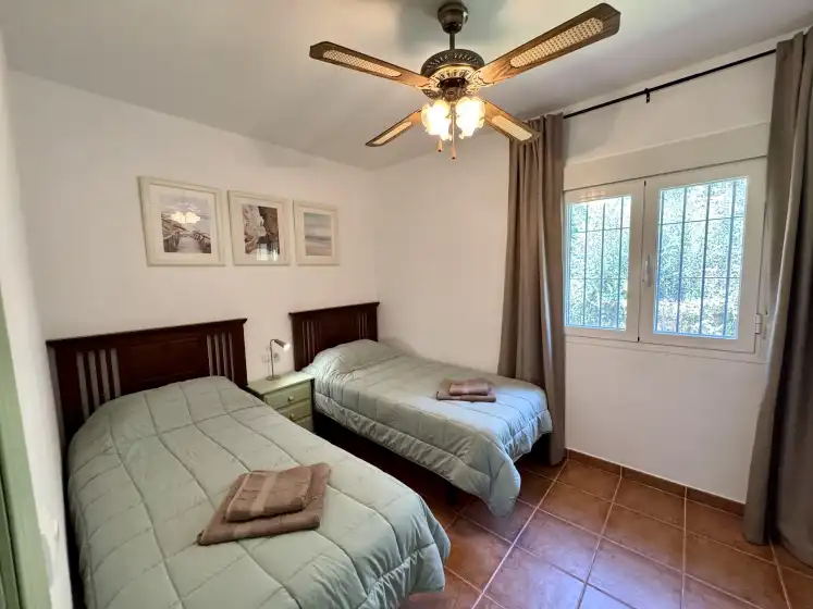 Alquiler vacacional en Villa horizonte, Chiclana de la Frontera