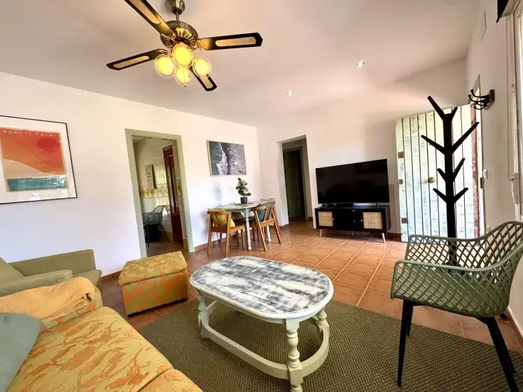 Alquiler vacacional en Villa horizonte, Chiclana de la Frontera