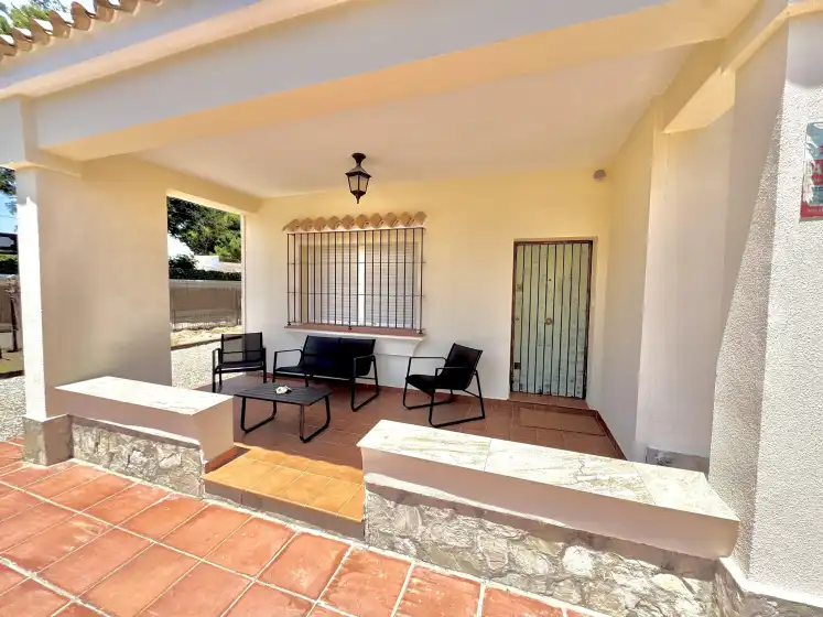 Alquiler vacacional en Villa horizonte, Chiclana de la Frontera