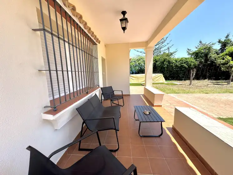 Alquiler vacacional en Villa horizonte, Chiclana de la Frontera