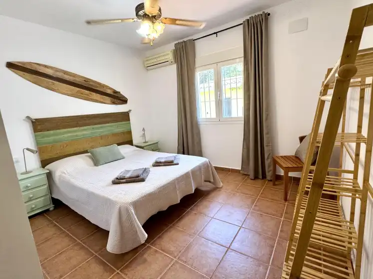 Alquiler vacacional en Villa horizonte, Chiclana de la Frontera