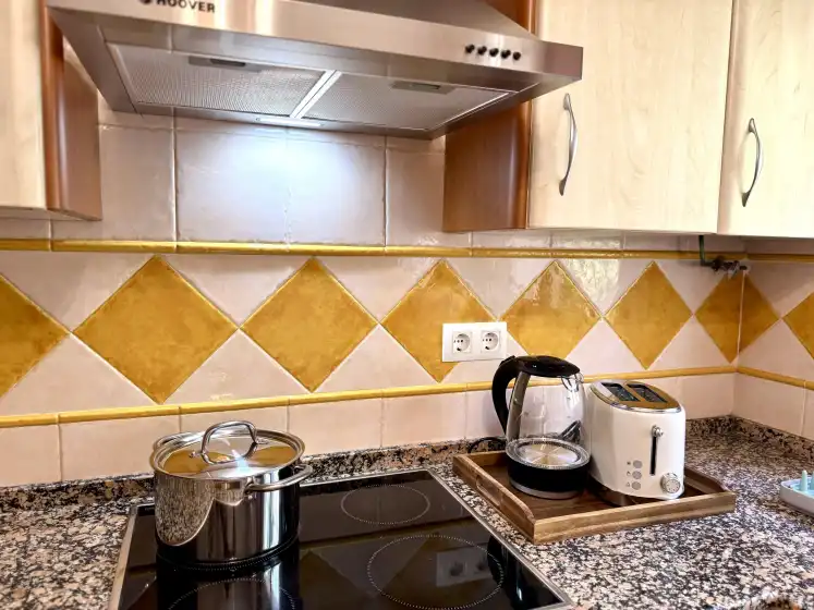 Alquiler vacacional en Villa horizonte, Chiclana de la Frontera