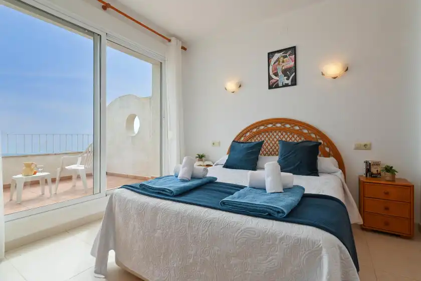 Ferienhaus auf Chu tung, el Poble Nou de Benitatxell/Benitachell