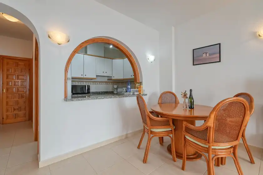Ferienhaus auf Chu tung, el Poble Nou de Benitatxell/Benitachell
